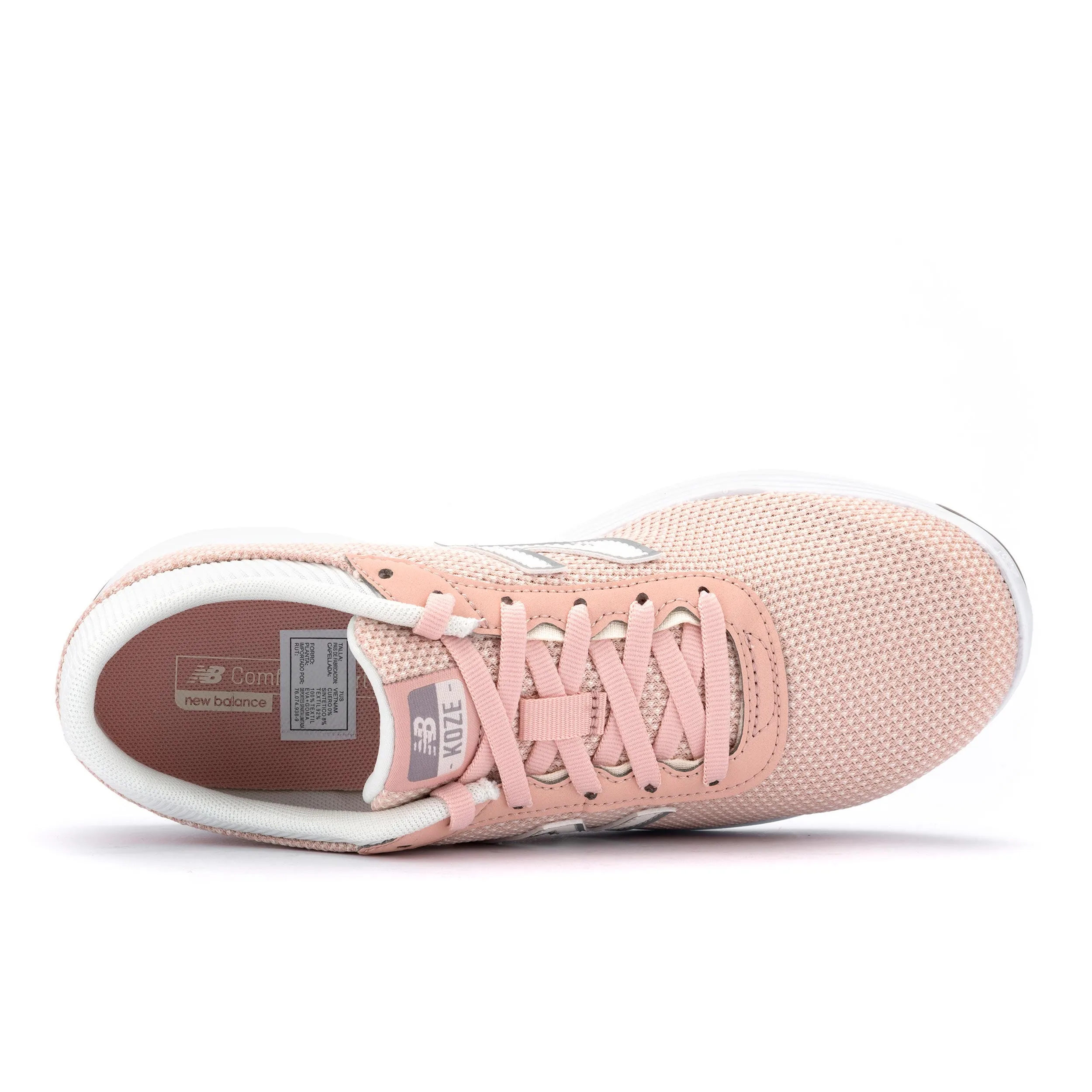 Zapatillas Running Mujer New Balance Koze Rosada