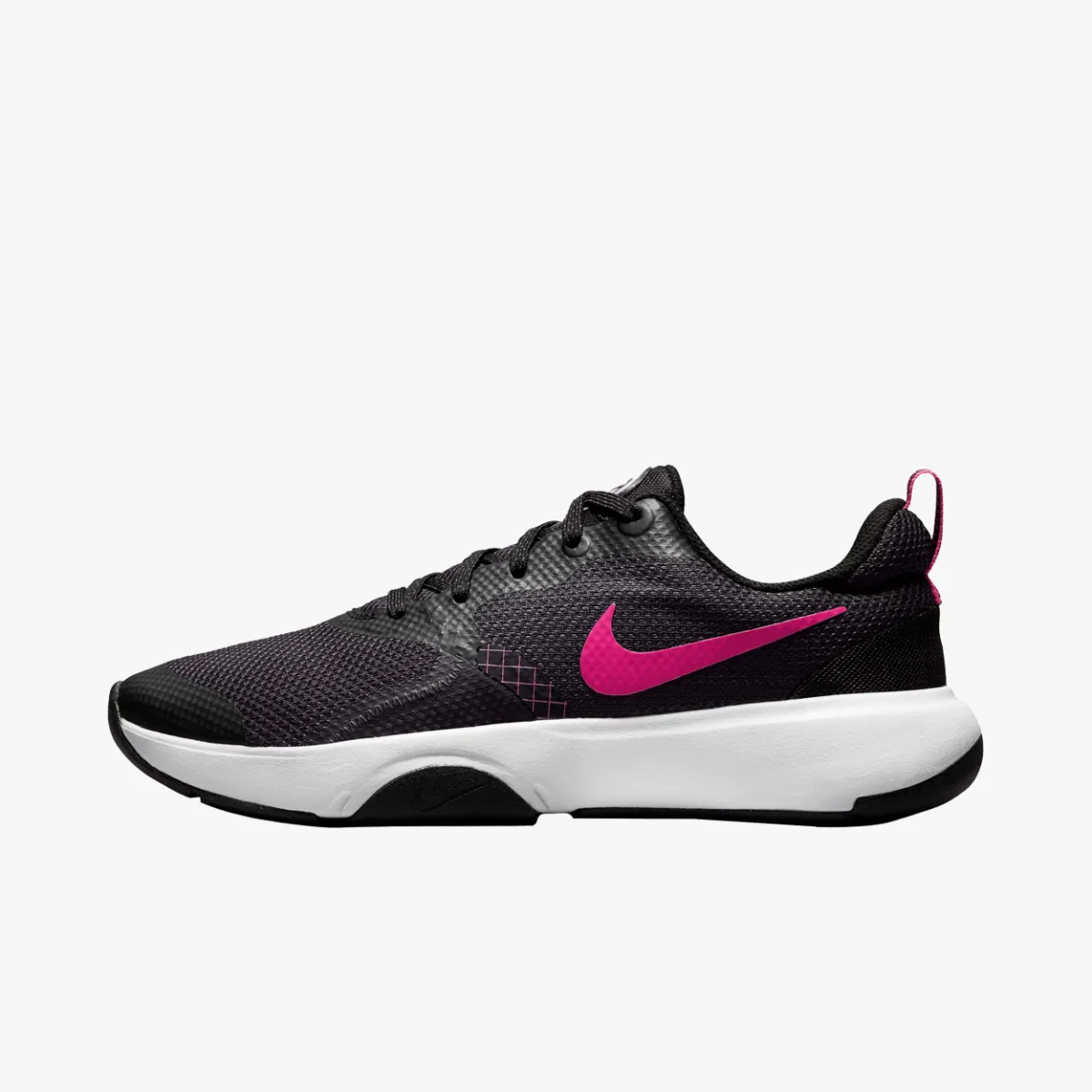 Zapatillas Running Mujer Nike City Rep TR Negra