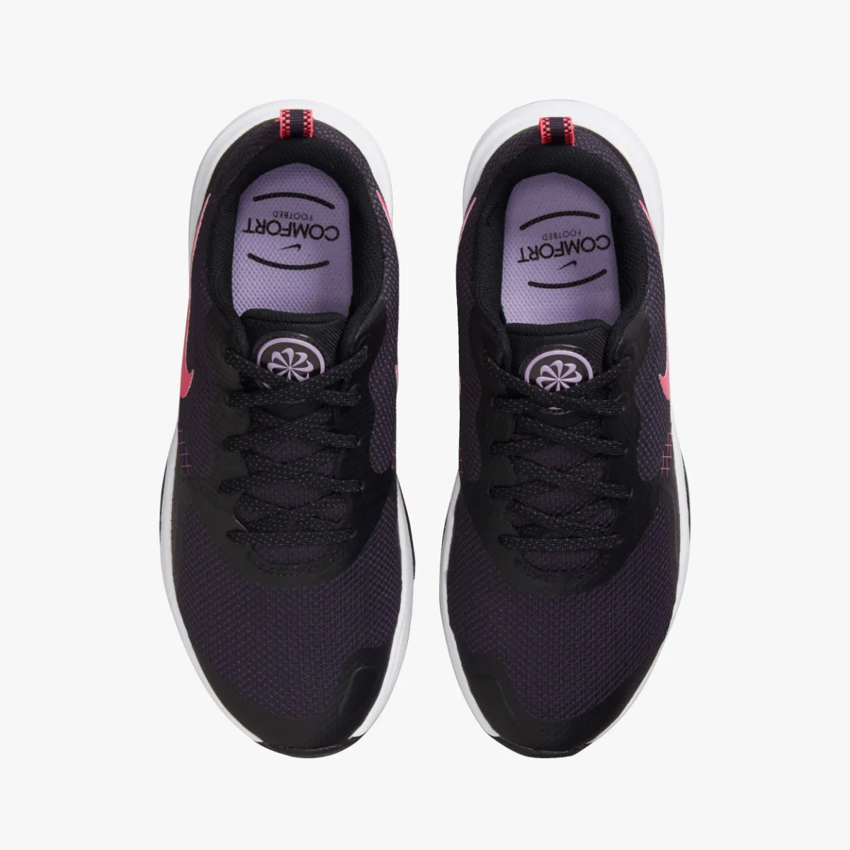 Zapatillas Running Mujer Nike City Rep TR Negra