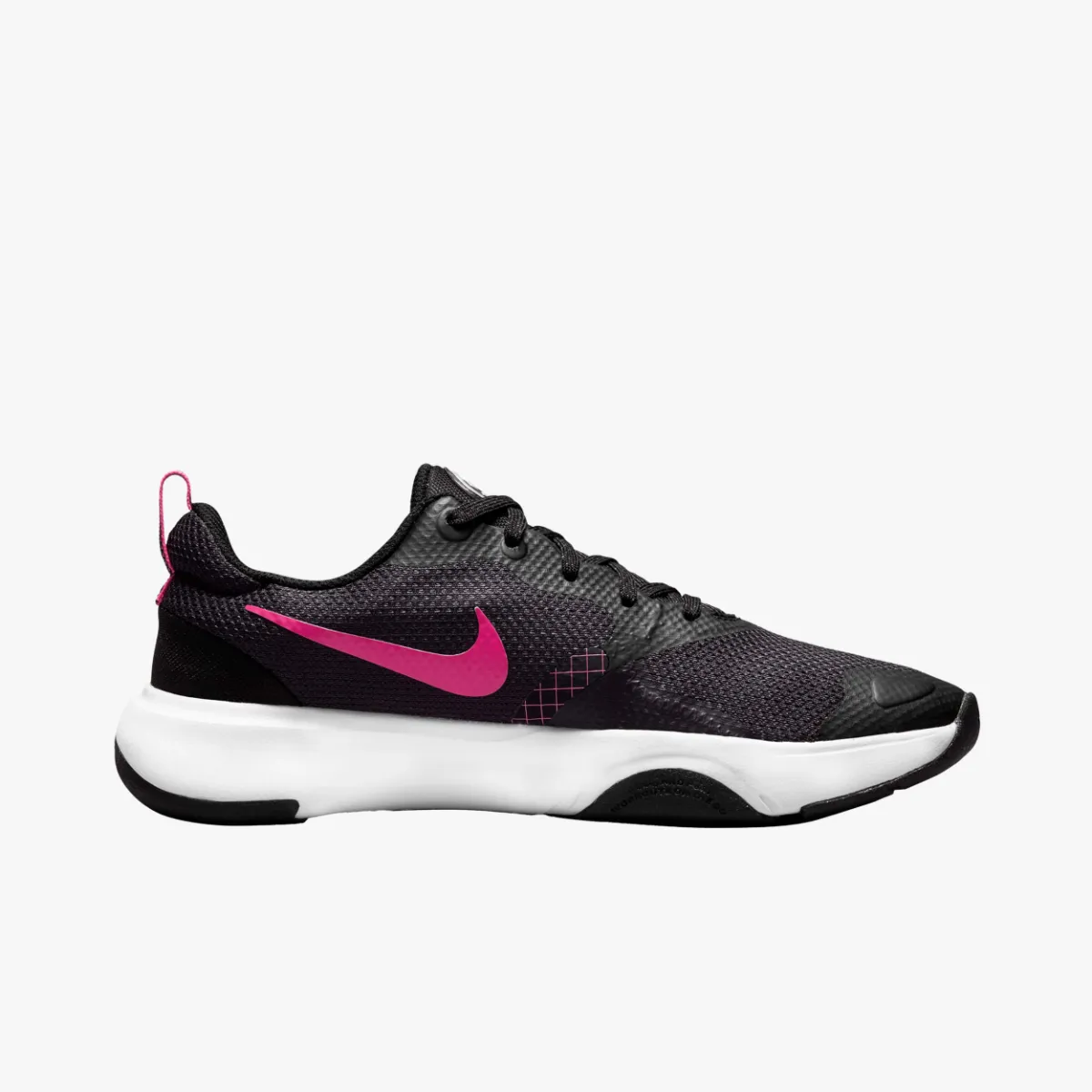 Zapatillas Running Mujer Nike City Rep TR Negra