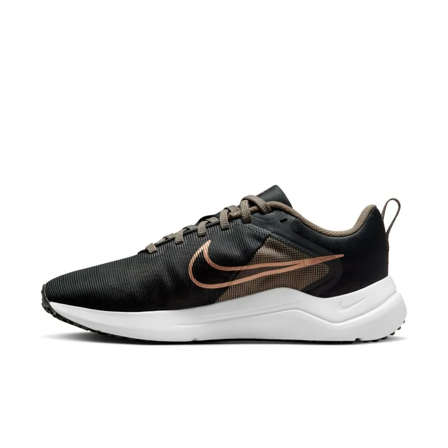 Zapatillas Running Mujer Nike Downshifter 12 Gris