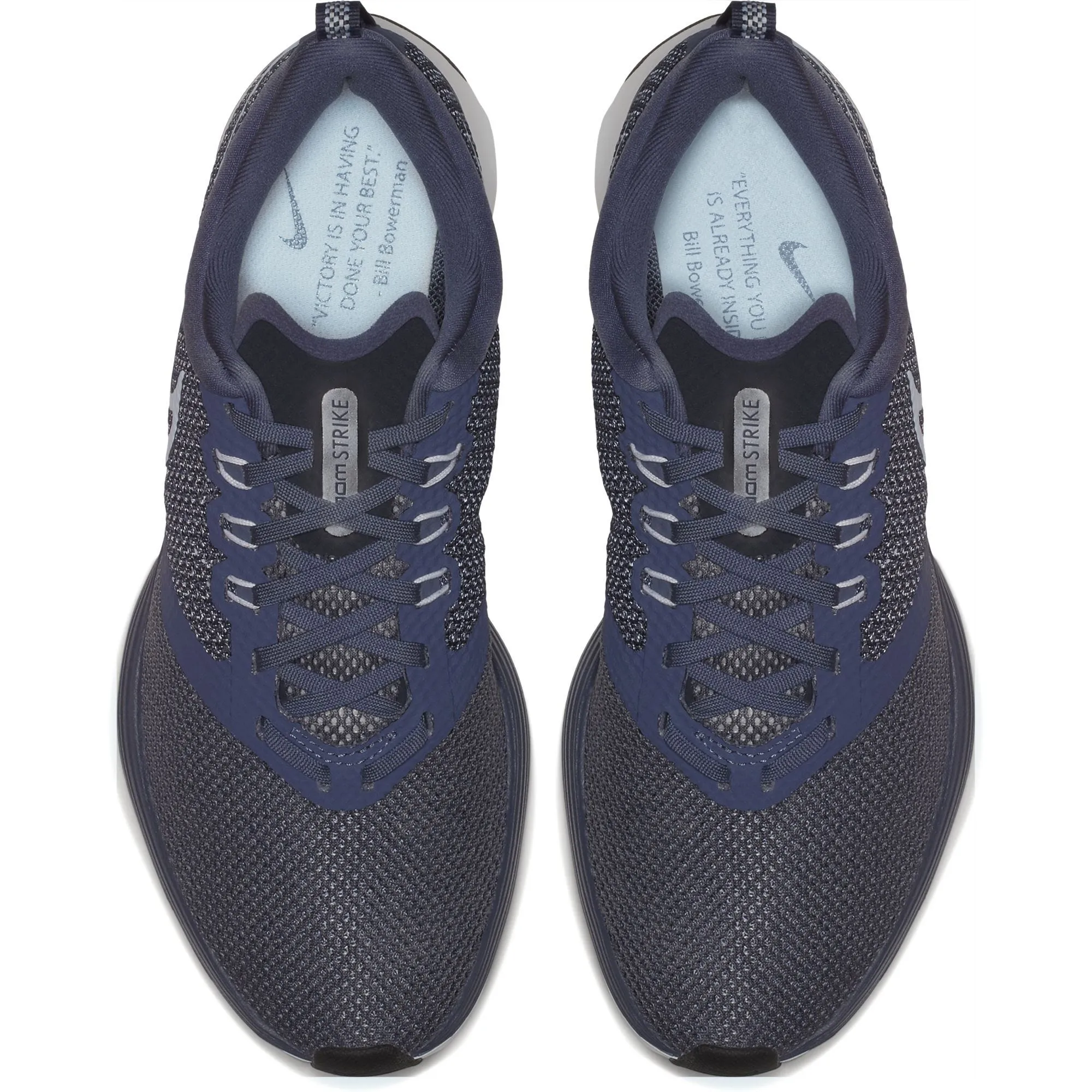 Zapatillas Running Mujer Nike Zoom Strike Azul