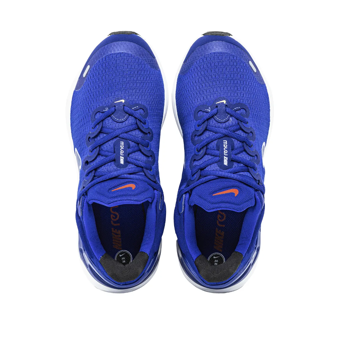 Zapatillas Running Nike Renew Run 3 Azul