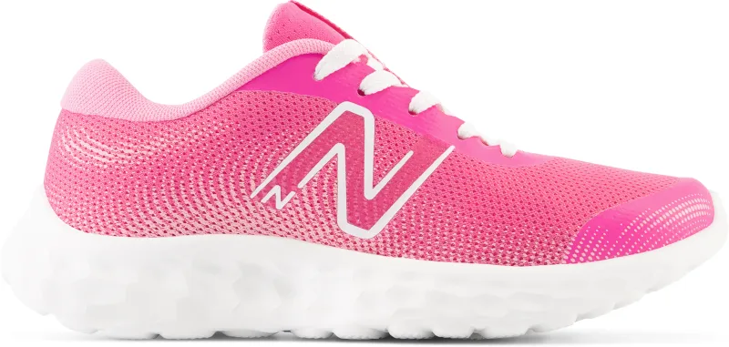 Zapatillas Running Niña New Balance 520 Rosada