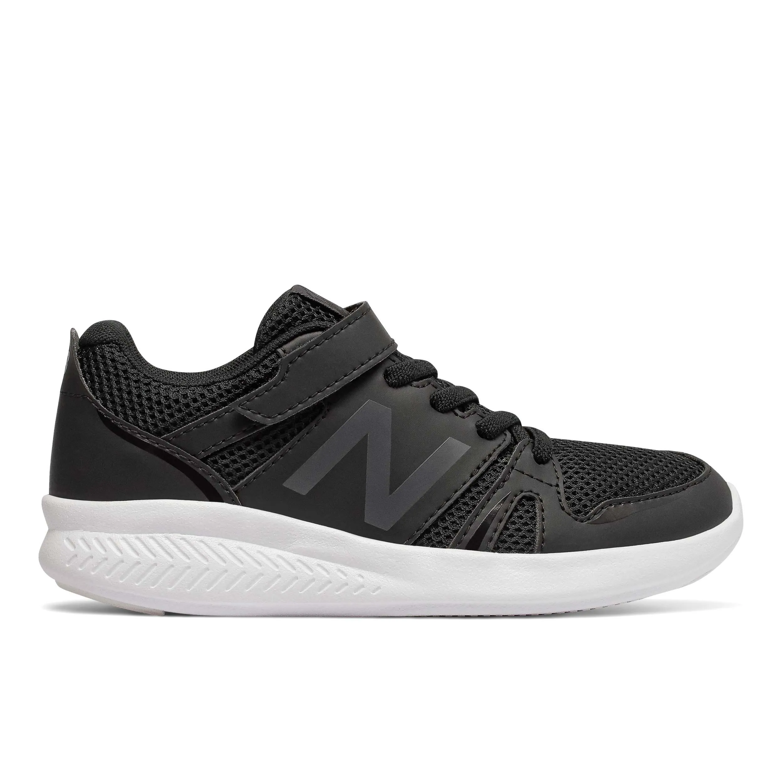 Zapatillas Running Niño New Balance 570 Negra