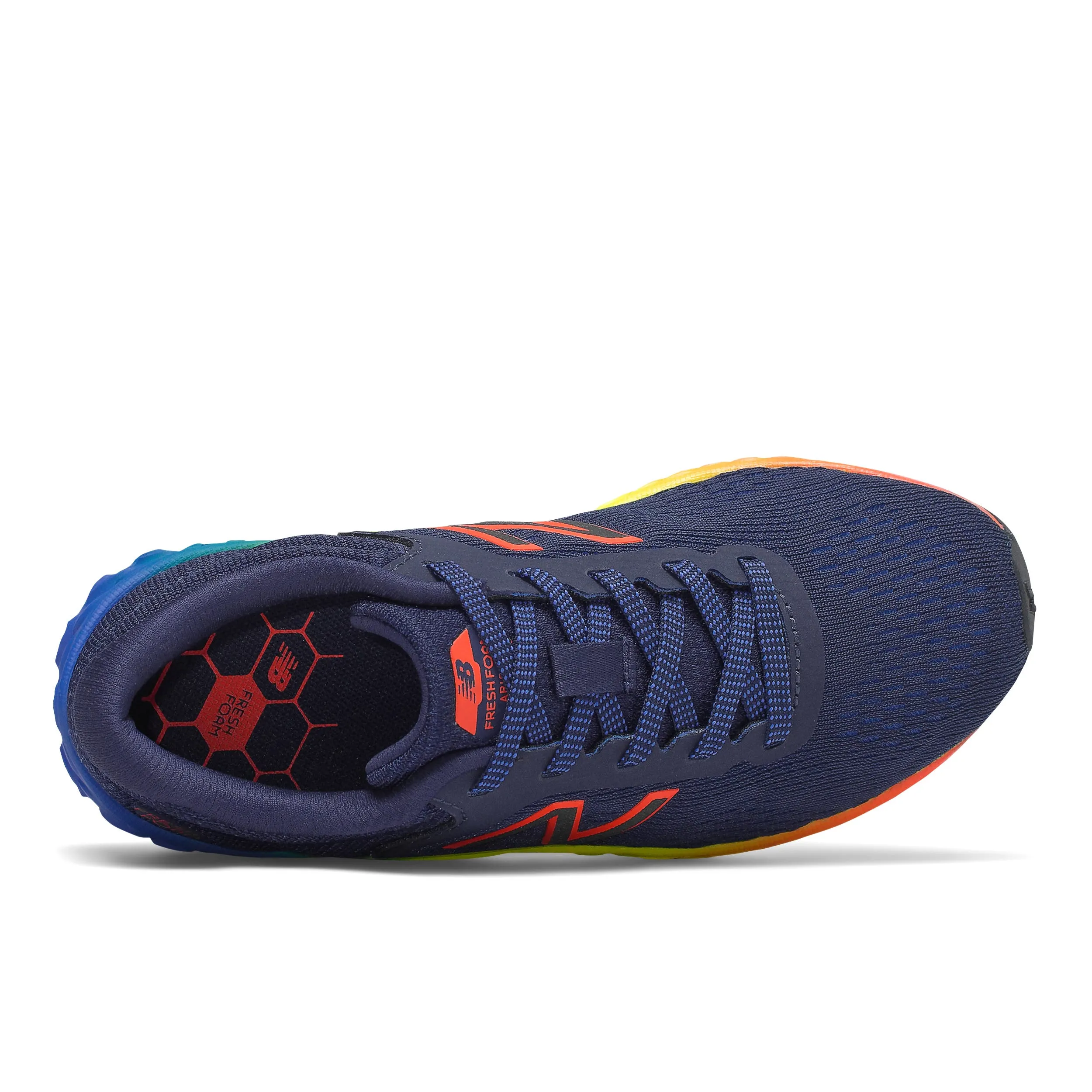 Zapatillas Running Niño New Balance Arishi v2 Azul