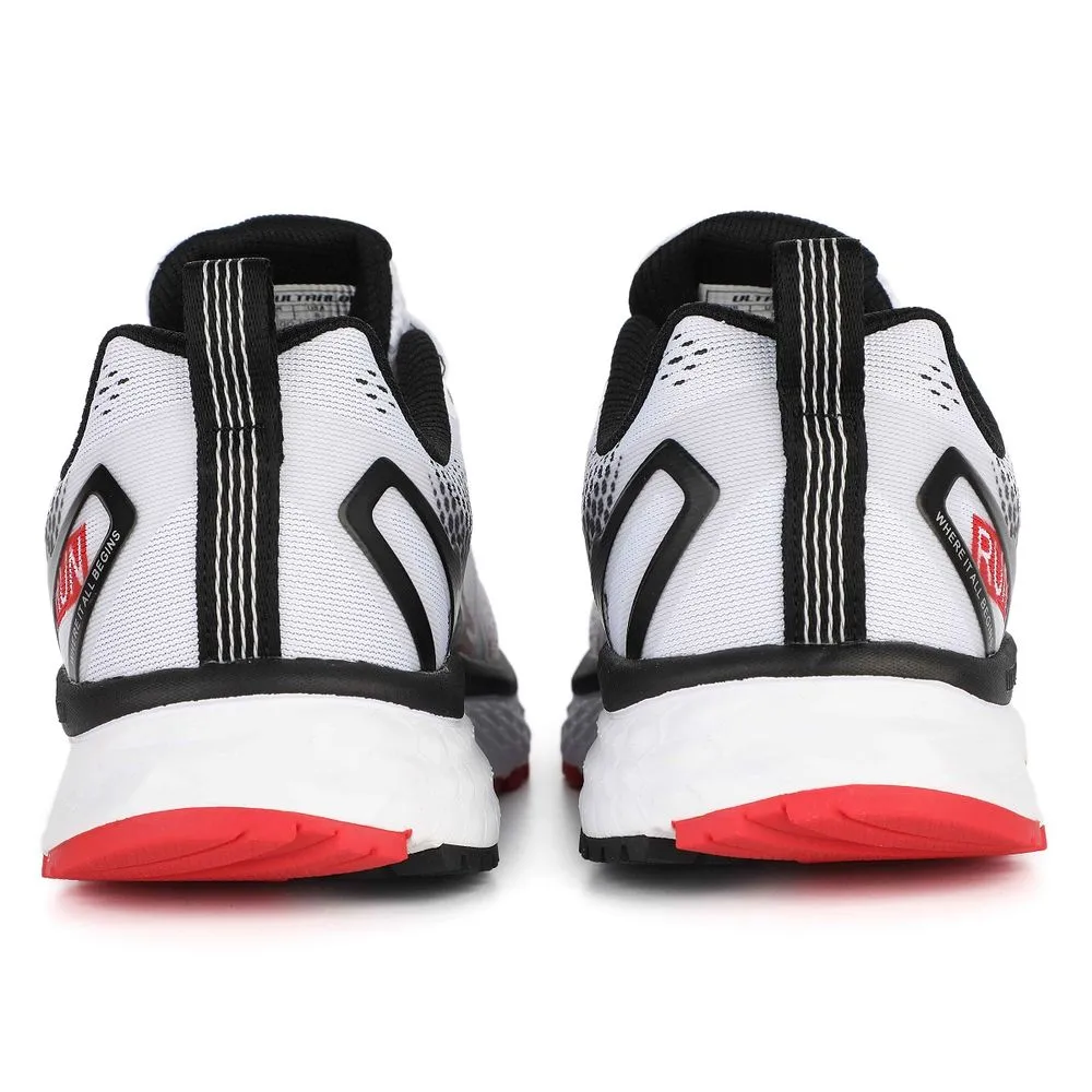 Zapatillas Running Ultralon Hombre Ultra Lite UL9657M2 Blanco