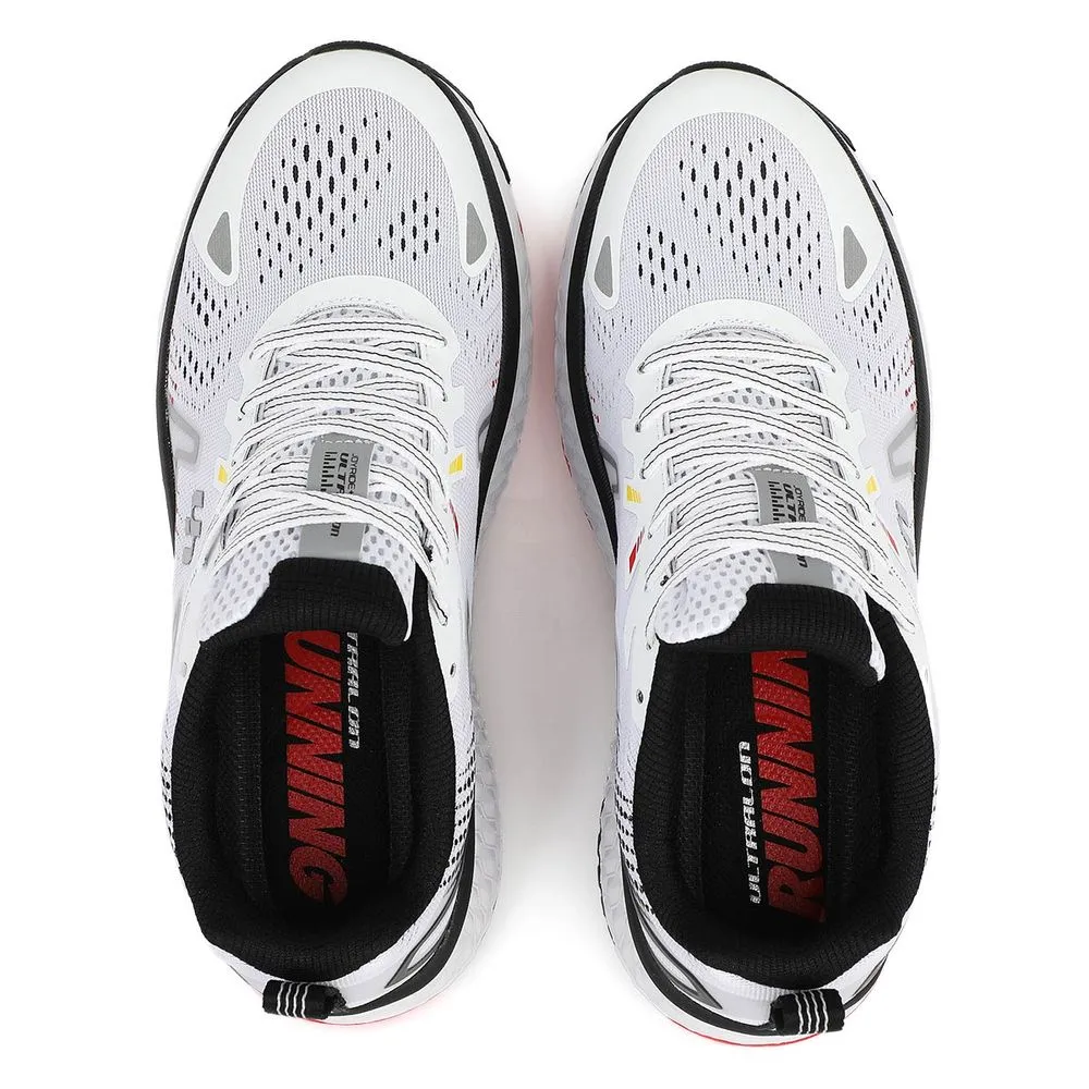 Zapatillas Running Ultralon Hombre Ultra Lite UL9657M2 Blanco