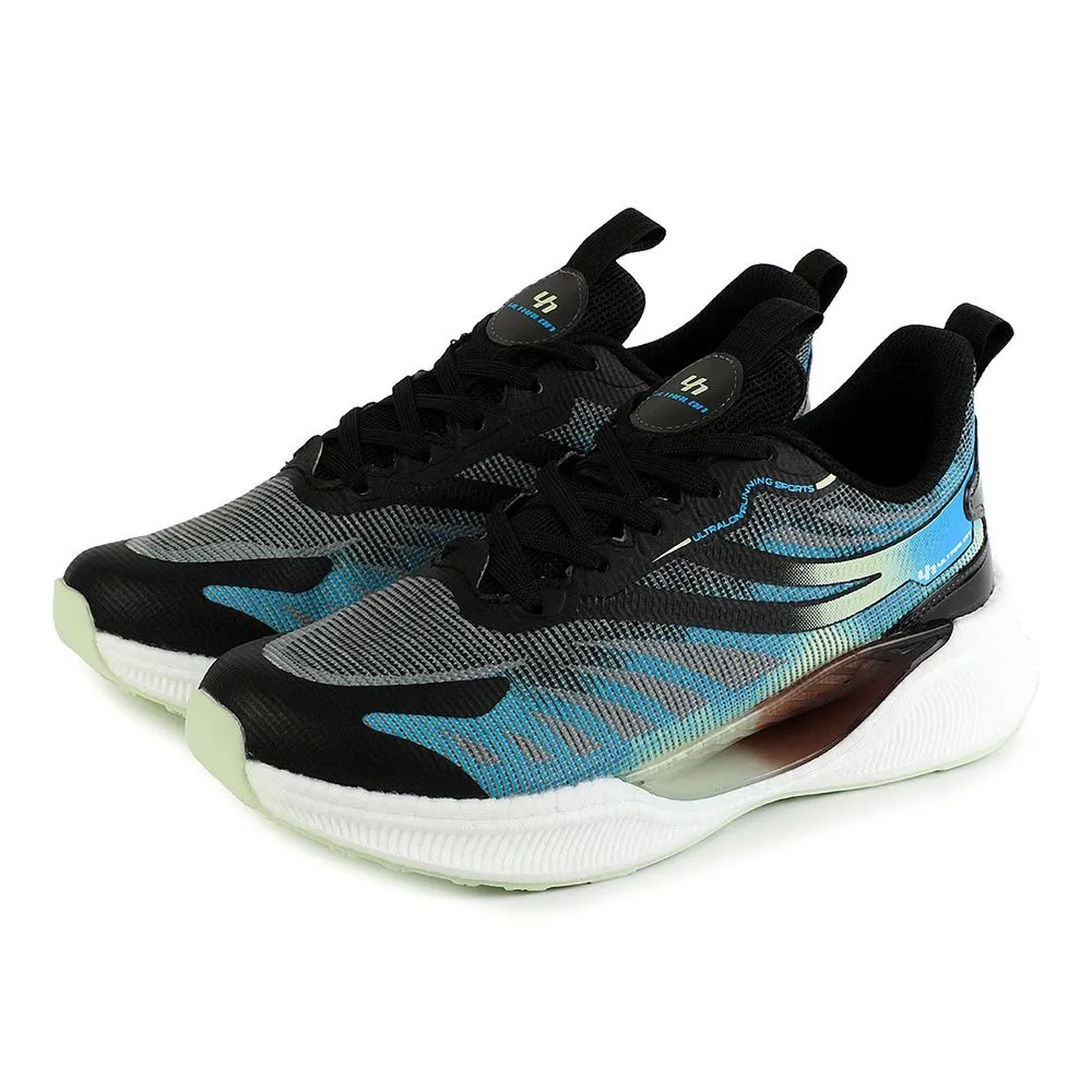 Zapatillas Running Ultralon Hombre Ultra Sports UL226309M2 Negro