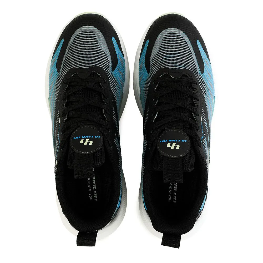 Zapatillas Running Ultralon Hombre Ultra Sports UL226309M2 Negro