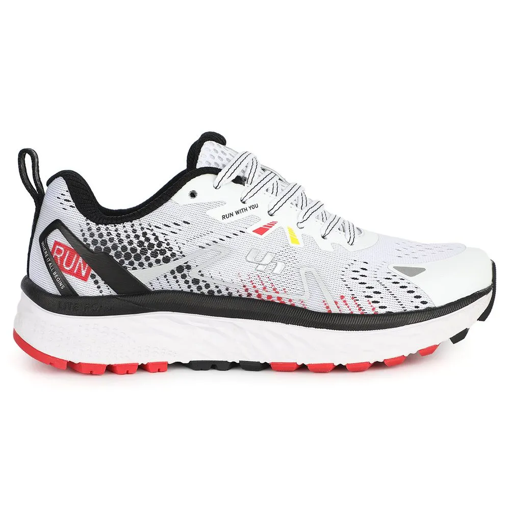 Zapatillas Running Ultralon Mujer Ultra Lite UL9657F2 Blanco