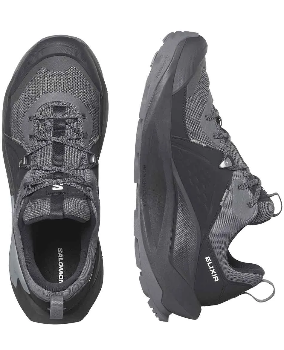 ZAPATILLAS SALOMON ELIXIR GORETEX®