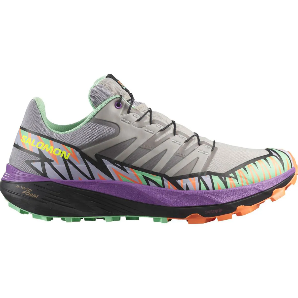 Zapatillas salomon Thundercross Zegama