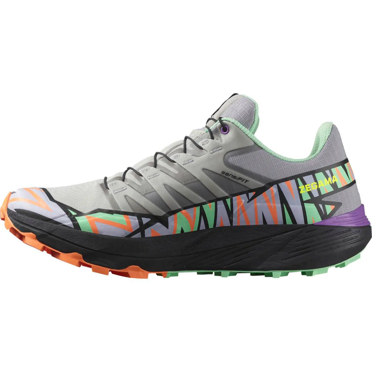 Zapatillas salomon Thundercross Zegama
