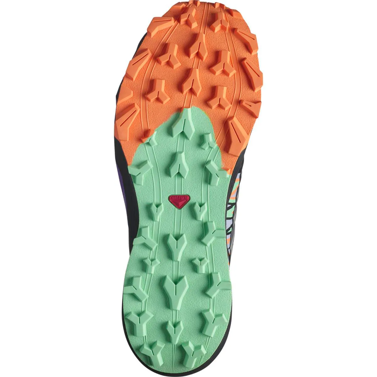 Zapatillas salomon Thundercross Zegama