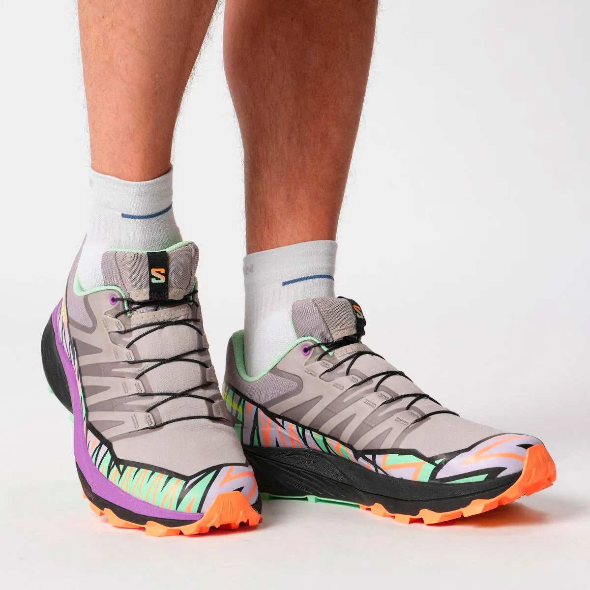 Zapatillas salomon Thundercross Zegama