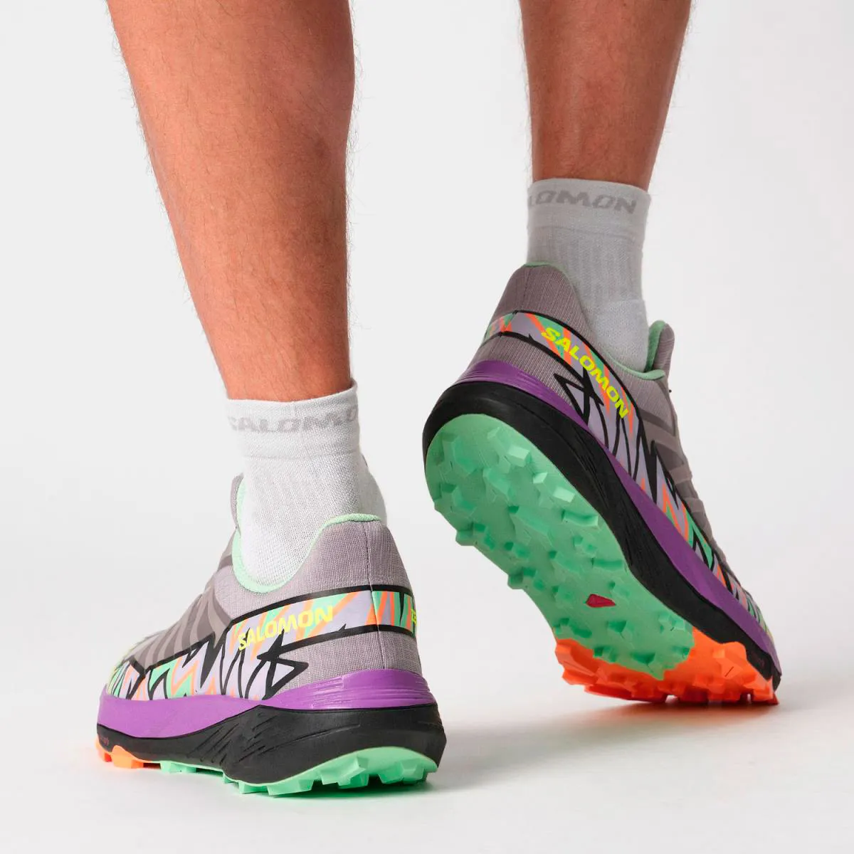 Zapatillas salomon Thundercross Zegama