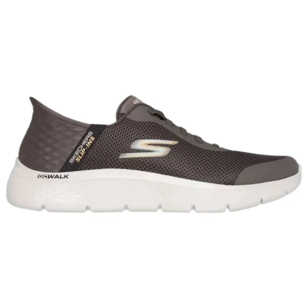 ZAPATILLAS SKECHERS GO WALK FLEX SMOOTH MOTION MARRON 216326BRN