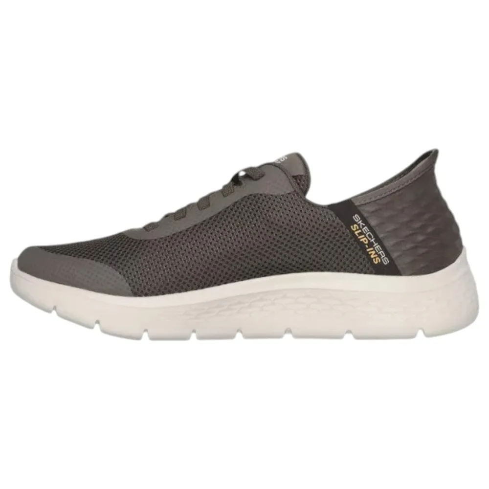 ZAPATILLAS SKECHERS GO WALK FLEX SMOOTH MOTION MARRON 216326BRN