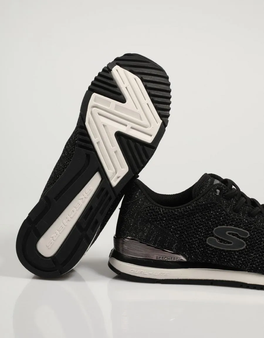  zapatillas SKECHERS Sunlite en Negro 76240