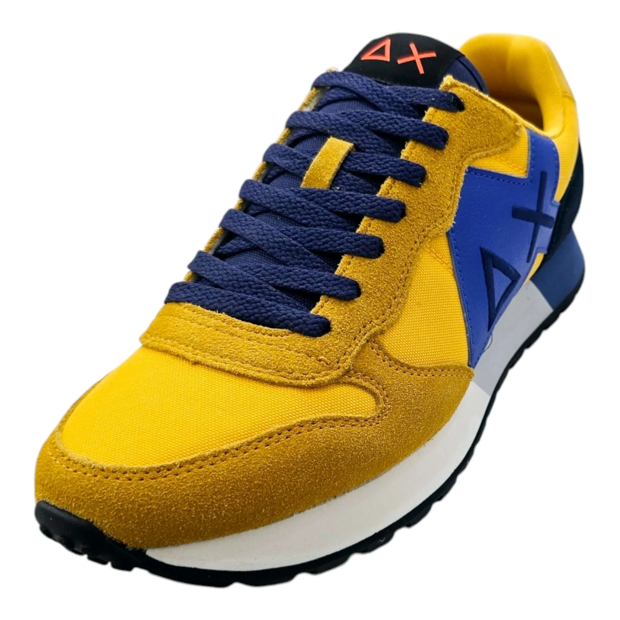 ZAPATILLAS SUN68 HOMBRE JAKI SOLID AMARILLO AMARILLO