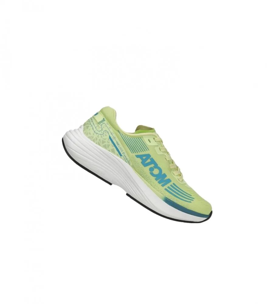 Zapatillas Titan verde