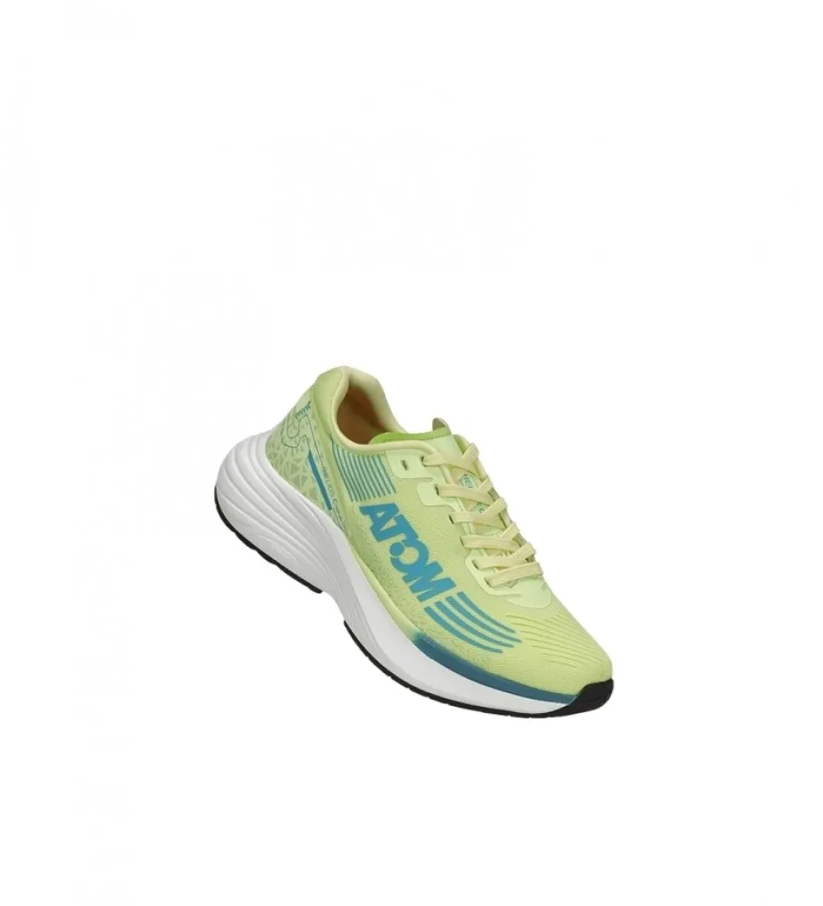 Zapatillas Titan verde