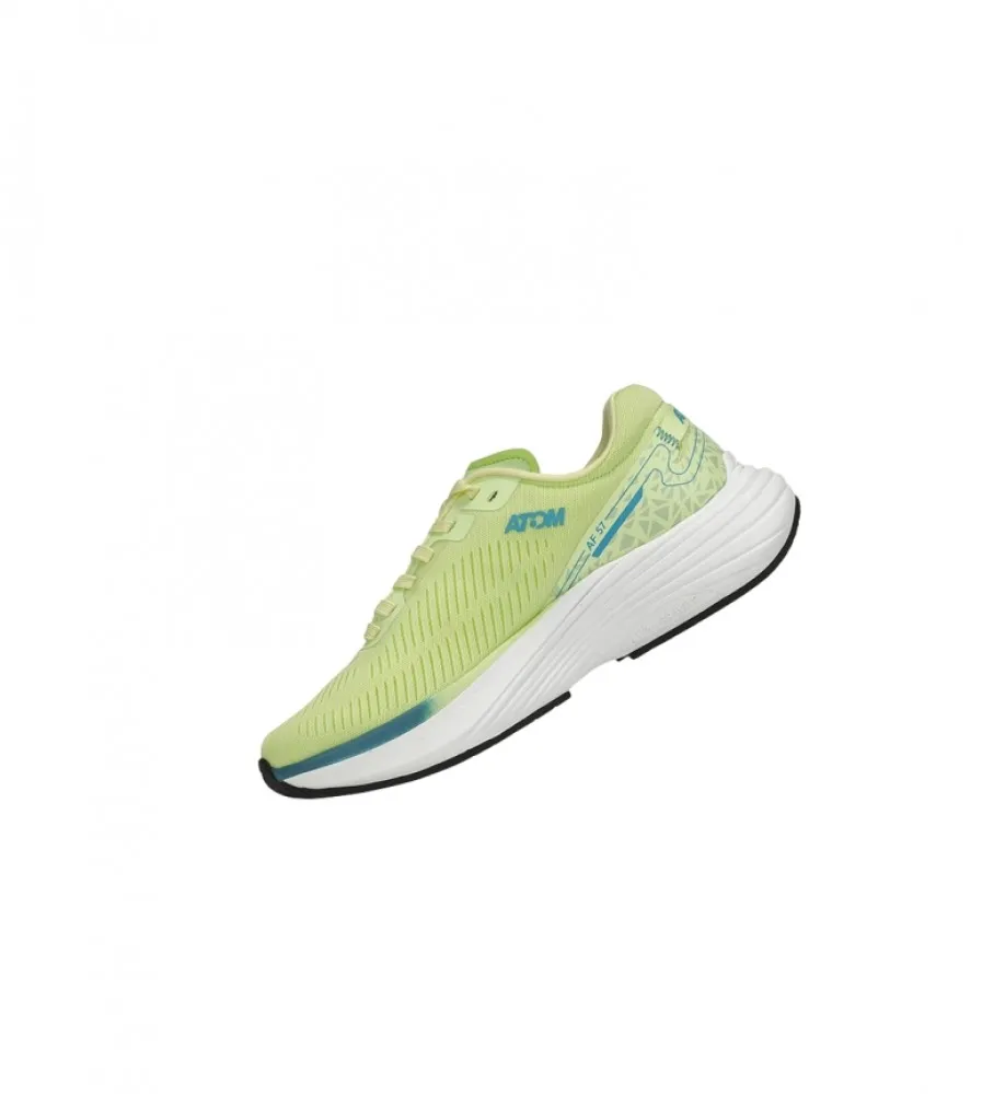 Zapatillas Titan verde