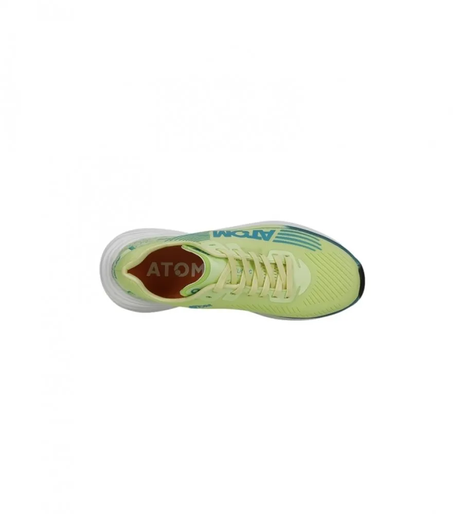 Zapatillas Titan verde