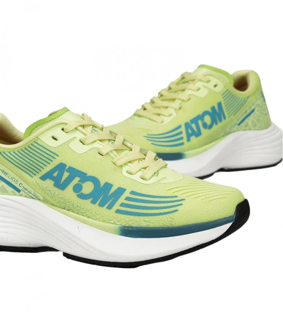 Zapatillas Titan verde