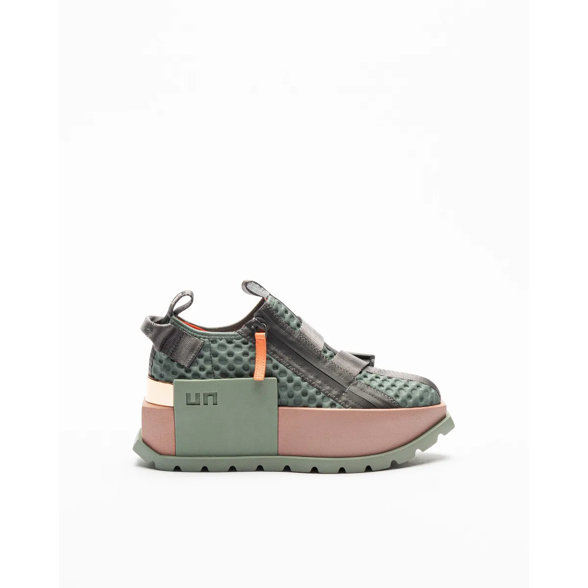 Zapatillas United Nude Roko Y II Verde
