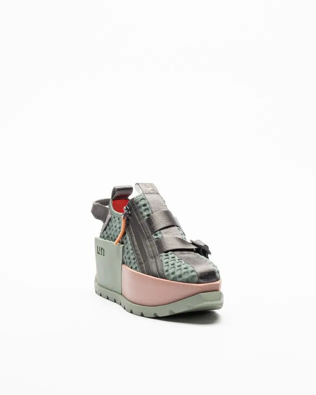 Zapatillas United Nude Roko Y II Verde