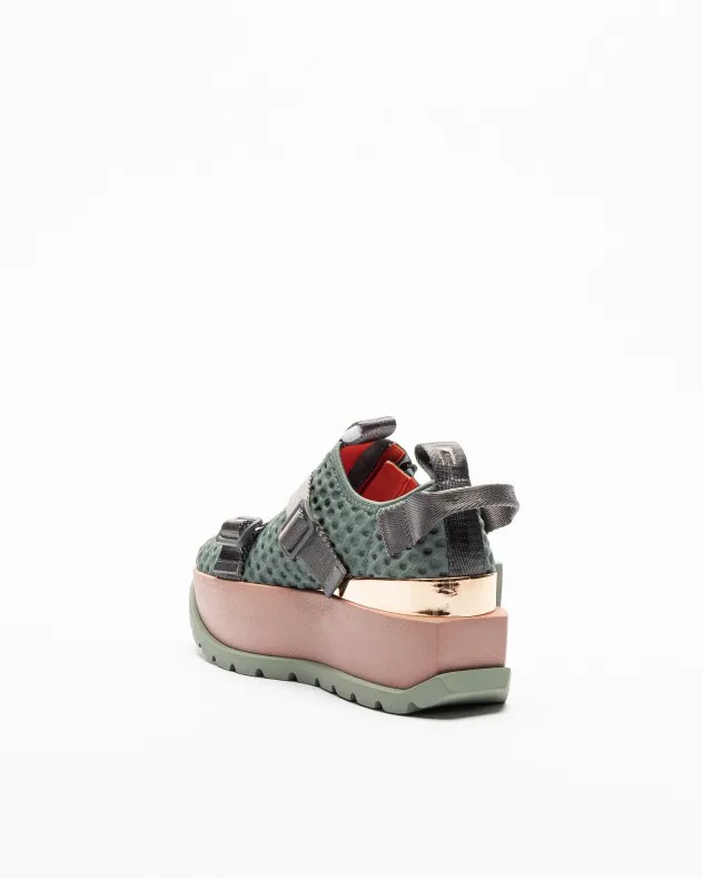 Zapatillas United Nude Roko Y II Verde