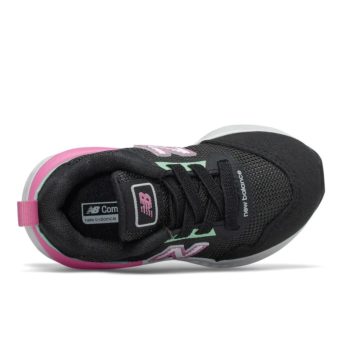 Zapatillas Urbana Infantil New Balance 515 Negro