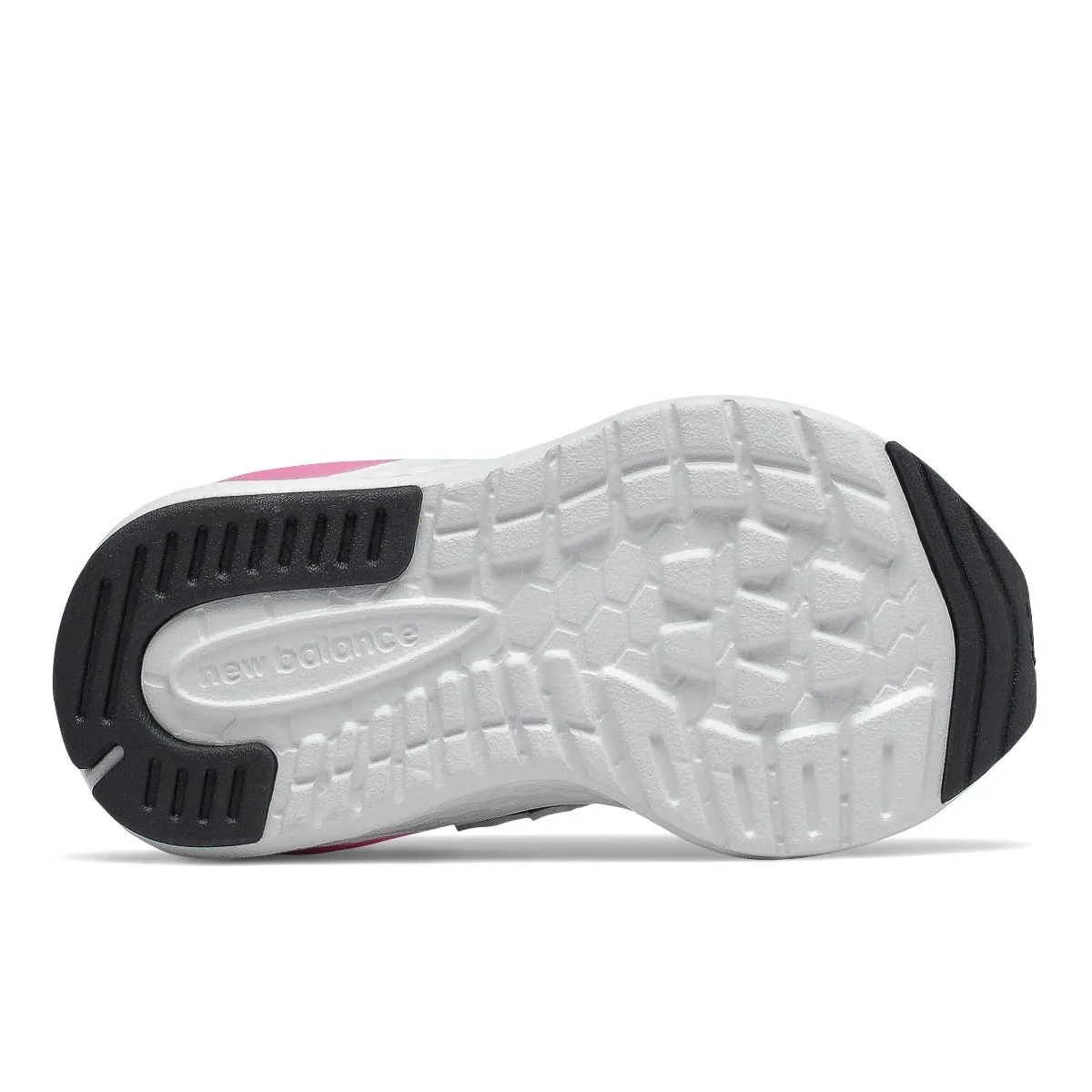 Zapatillas Urbana Infantil New Balance 515 Negro