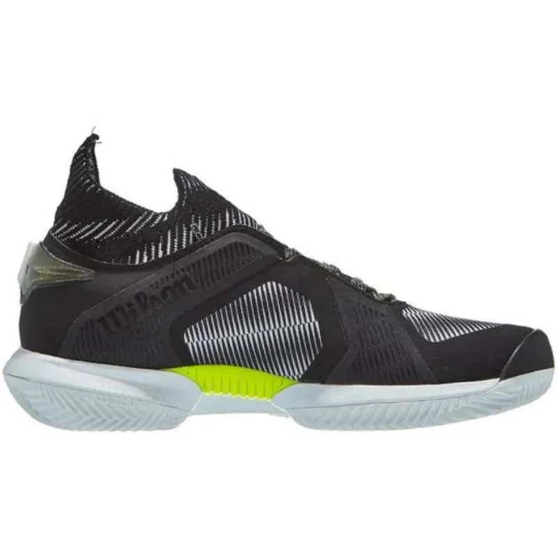 Zapatillas Wilson Kaos Rapide SFT Clay Negro Amarillo | Wilson