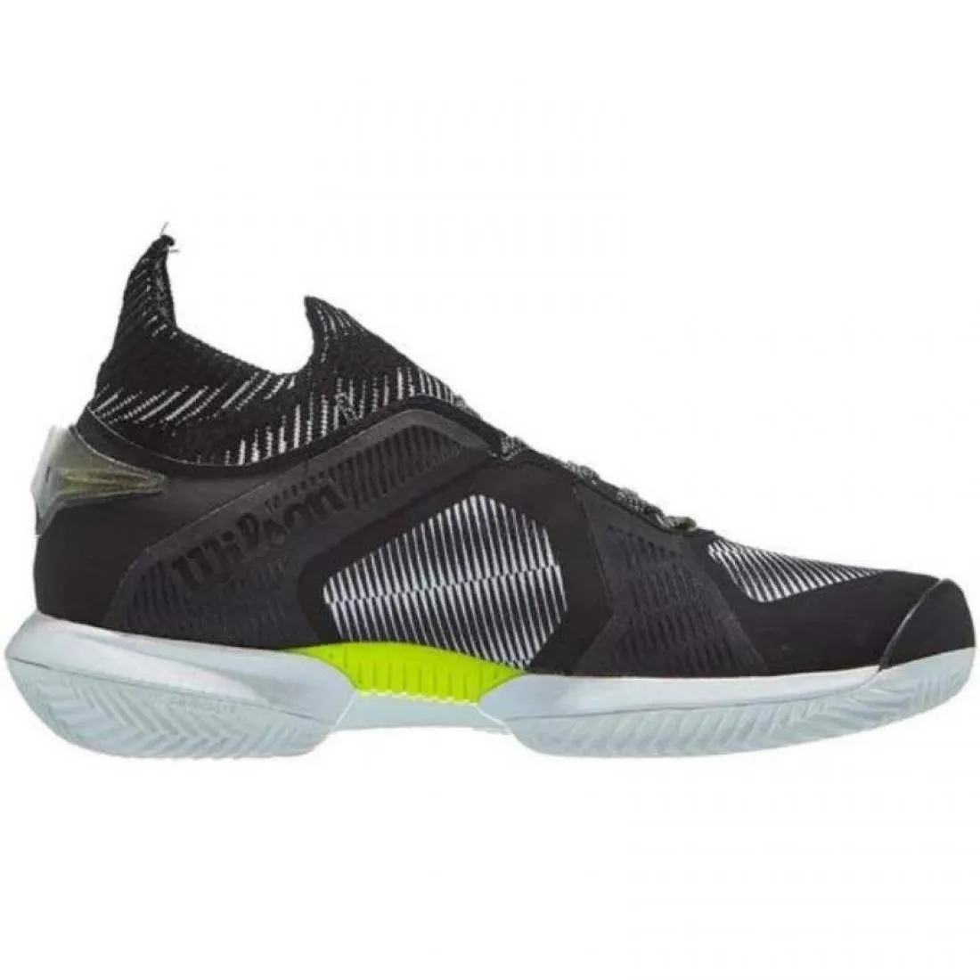 Zapatillas Wilson Kaos Rapide SFT Clay Negro Amarillo | Wilson