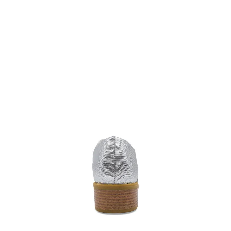 Zapato Moda Campero Blanco 05