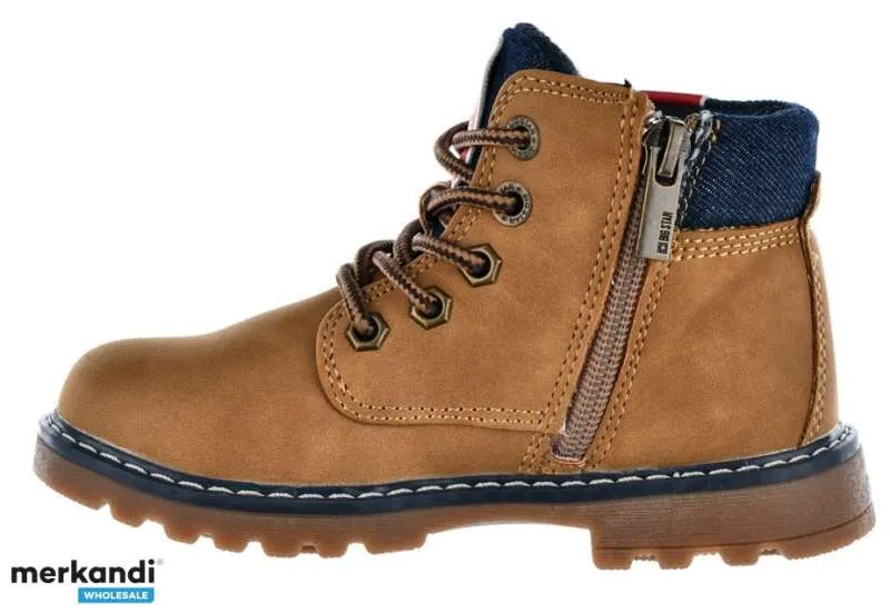 ZAPATO TRAMPER INFANTIL CALIENTE BIG STAR KK374130