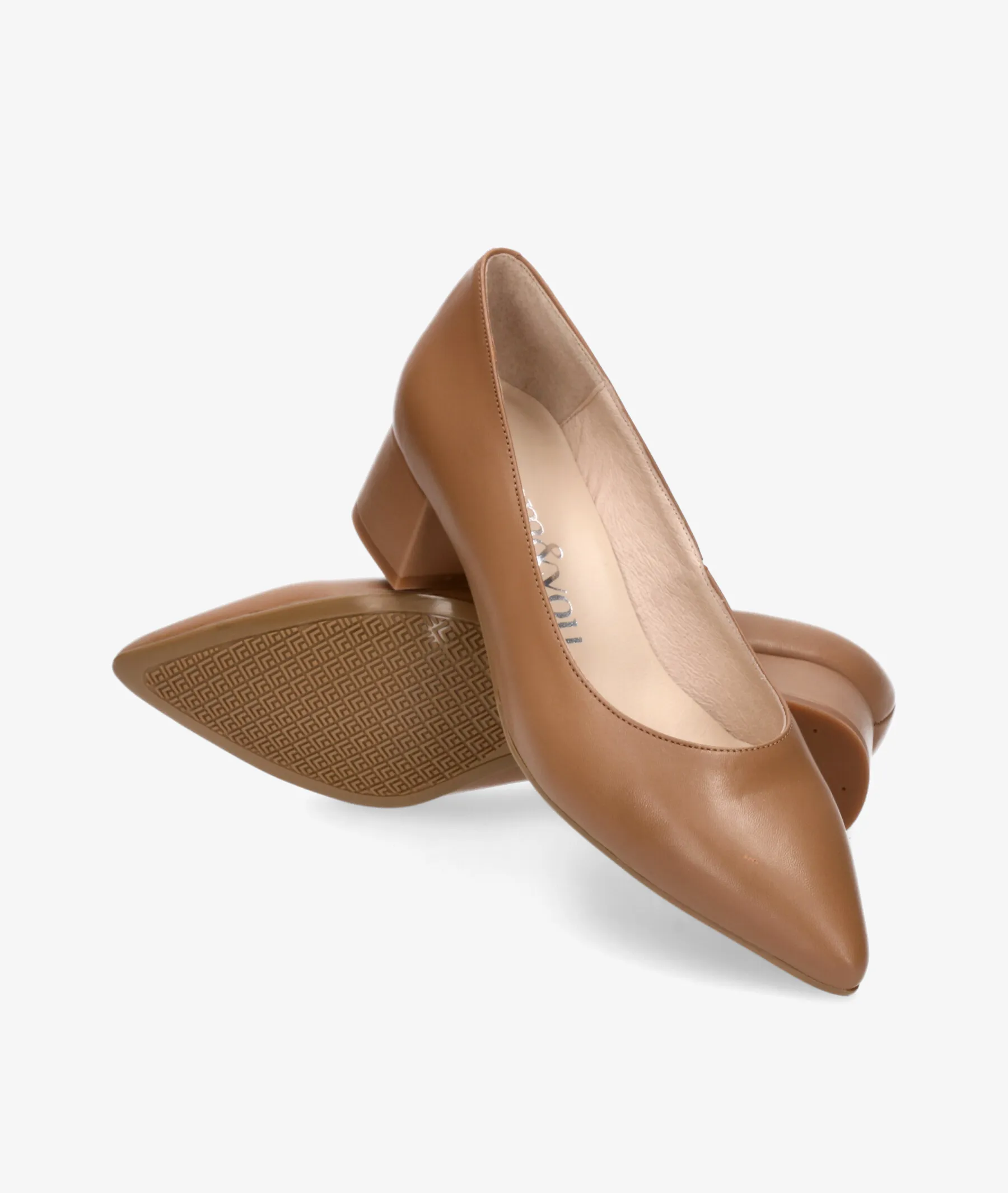 Zapatos bloom&you  755 en cuero