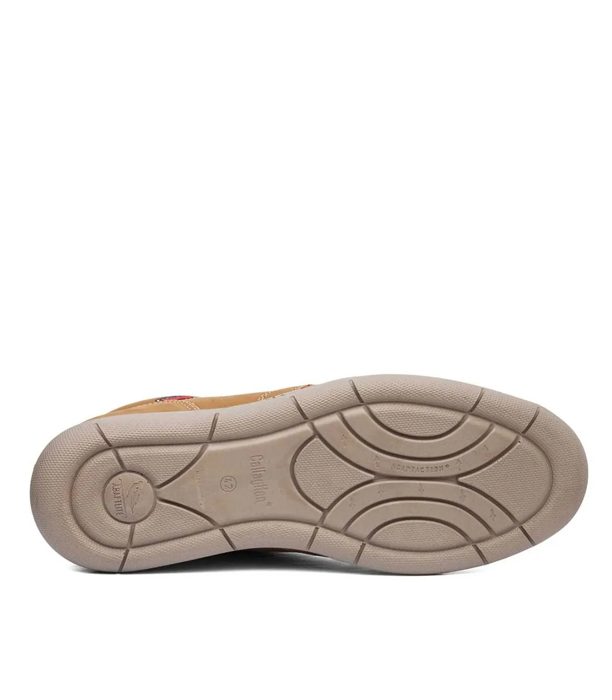 ZAPATOS CASUAL CON CORDONES CALLAGHAN DUNA 46804 CUERO