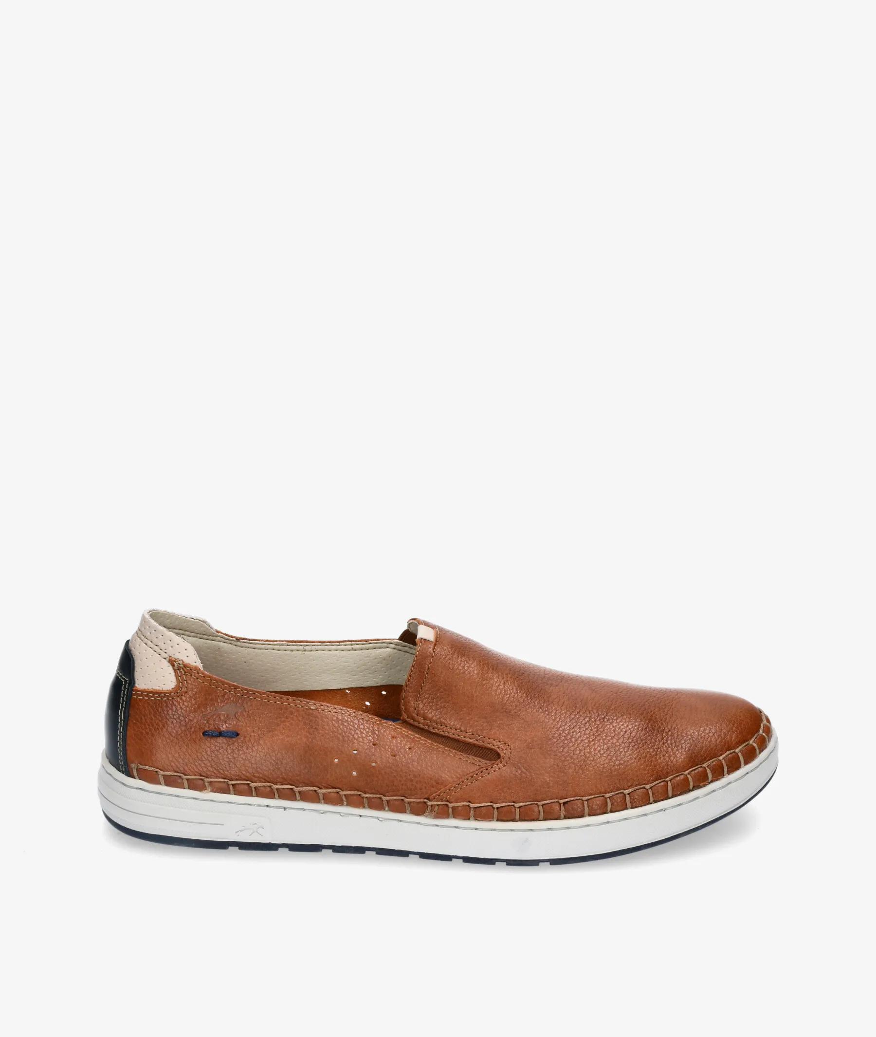 Zapatos casual Fluchos F1714 en cuero