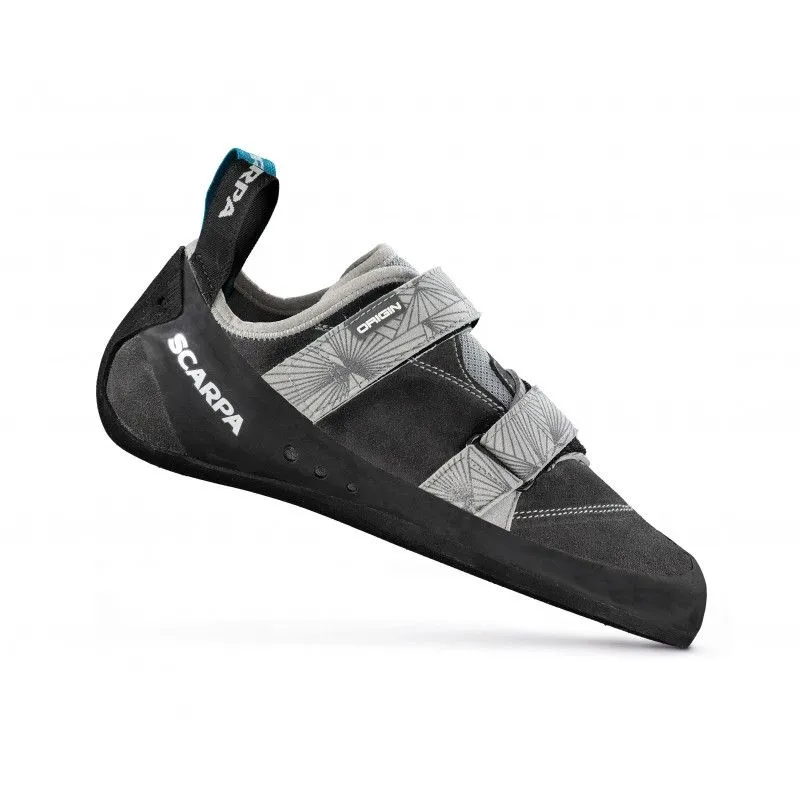 Zapatos de escalada Scarpa Origen (negro) hombre