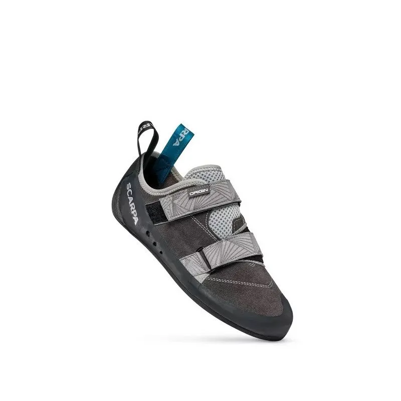 Zapatos de escalada Scarpa Origen (negro) hombre