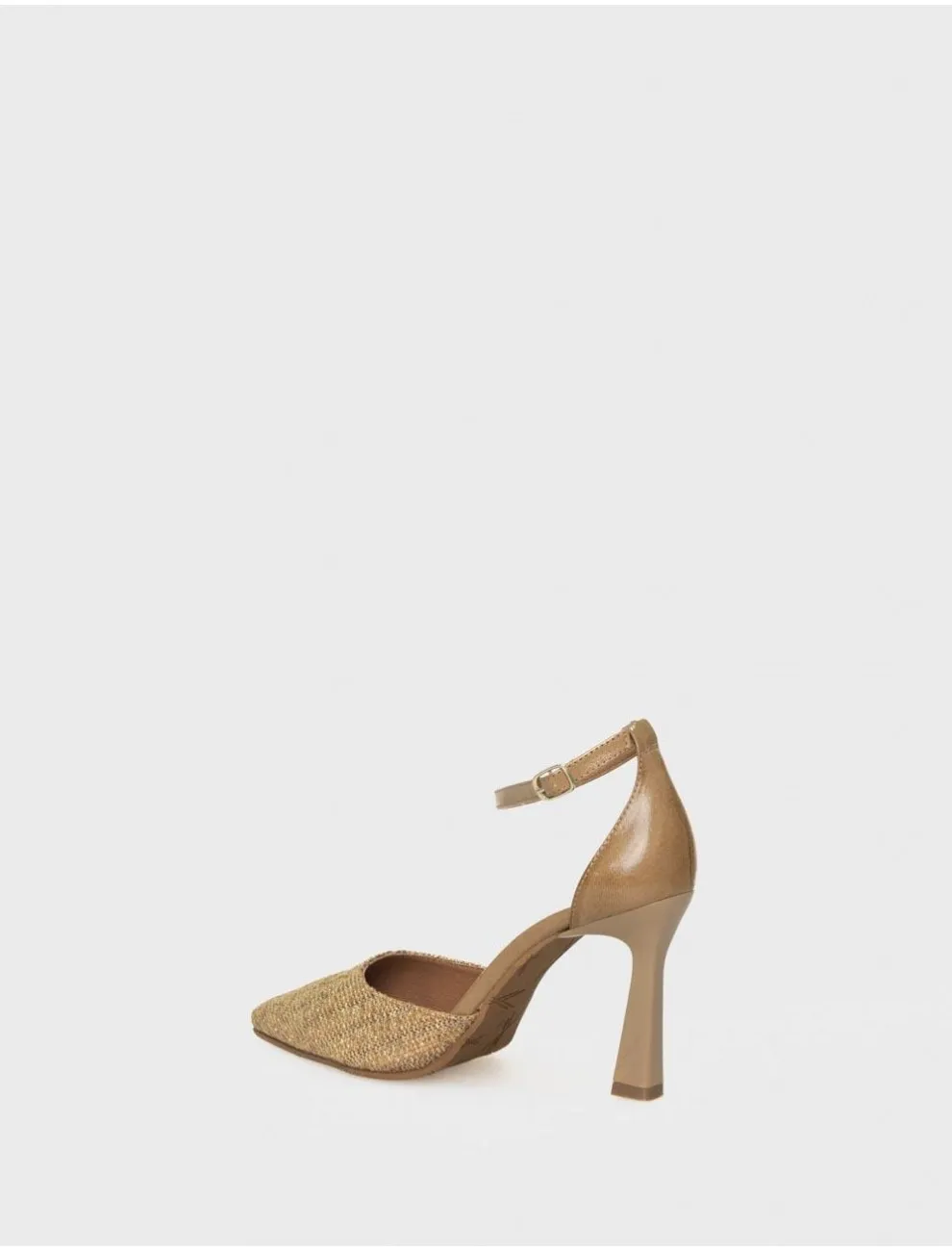 Zapatos De Fiesta Colette 2296 Platino