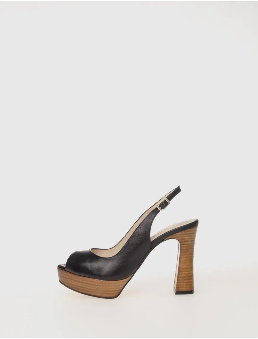 Zapatos De Fiesta Lodi Tanay Negro