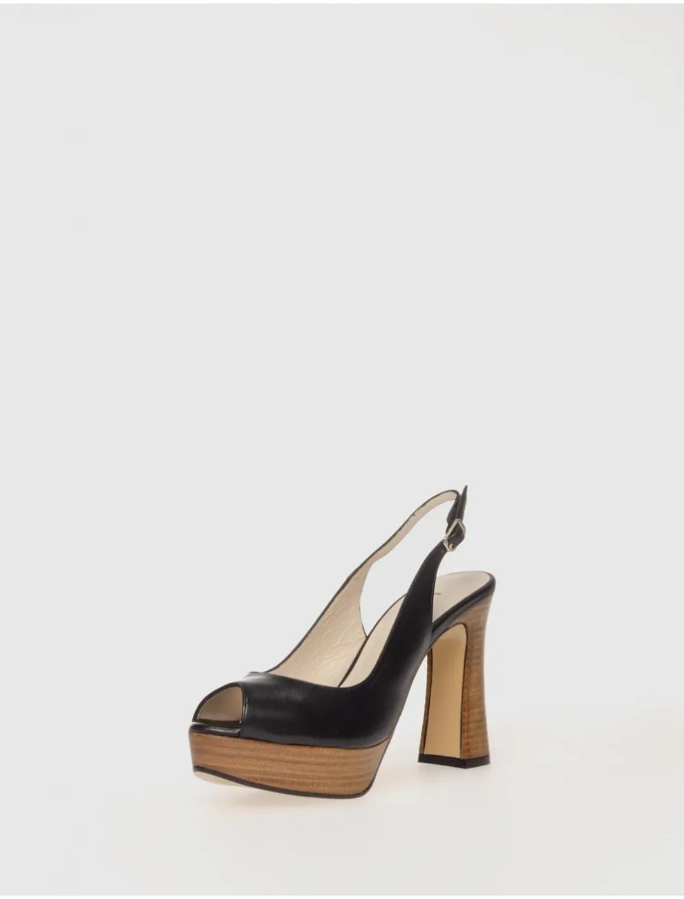 Zapatos De Fiesta Lodi Tanay Negro
