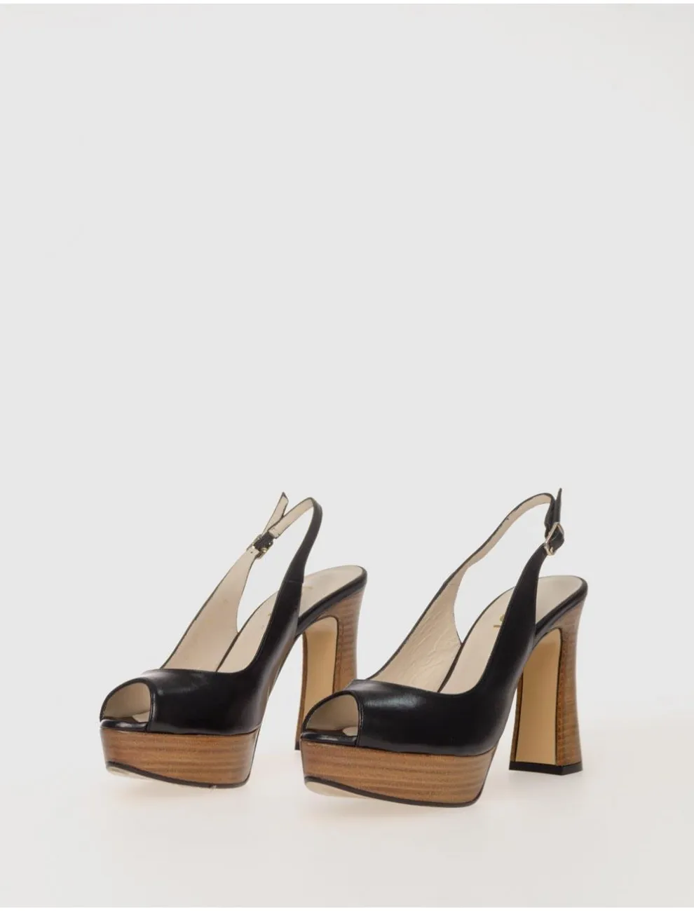 Zapatos De Fiesta Lodi Tanay Negro