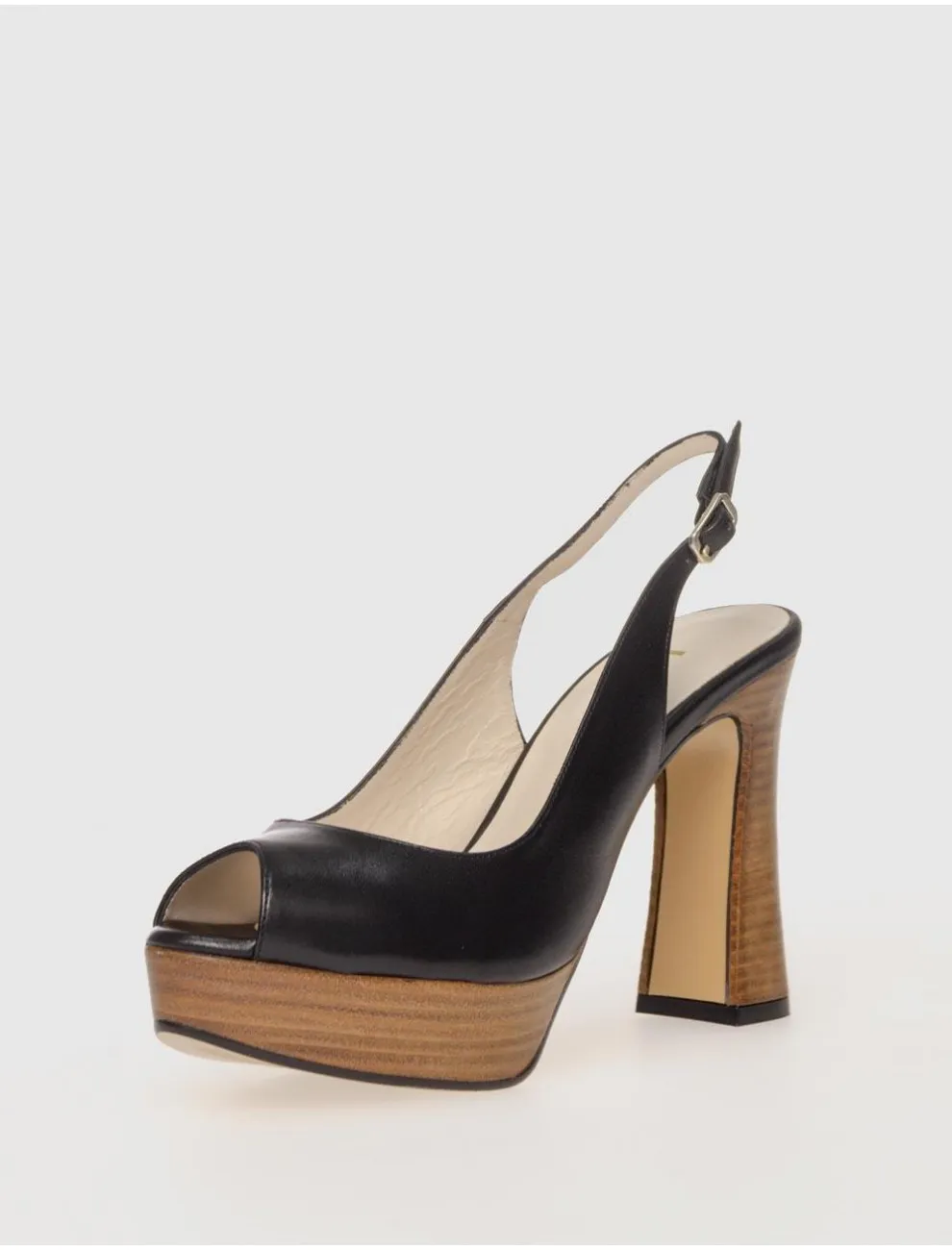 Zapatos De Fiesta Lodi Tanay Negro