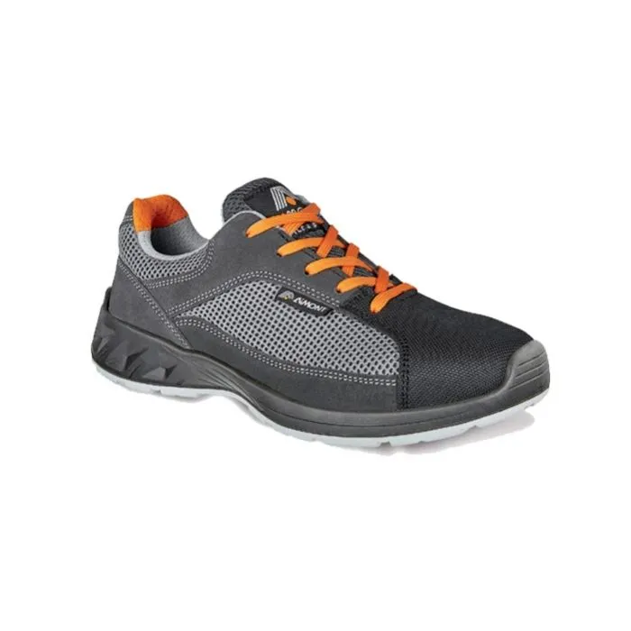Zapatos de seguridad Aimont Corsair S1P SRC